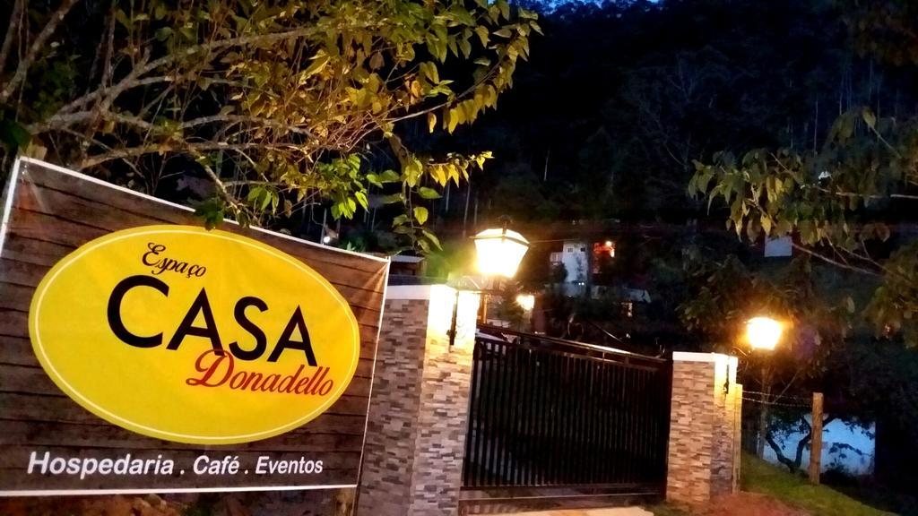 Hospedagem Casa Donadello Matilde Exteriér fotografie